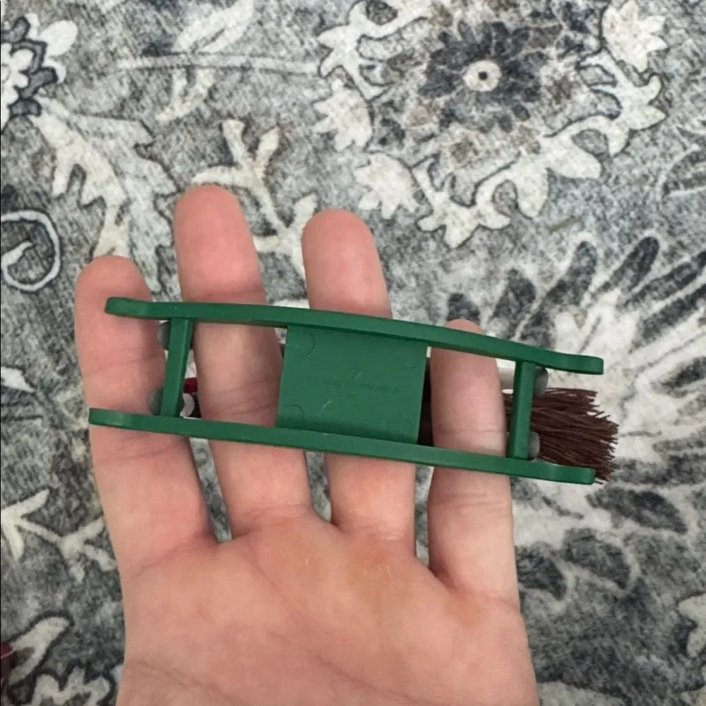 Hallmark 1994 Rocking Horse Ornament